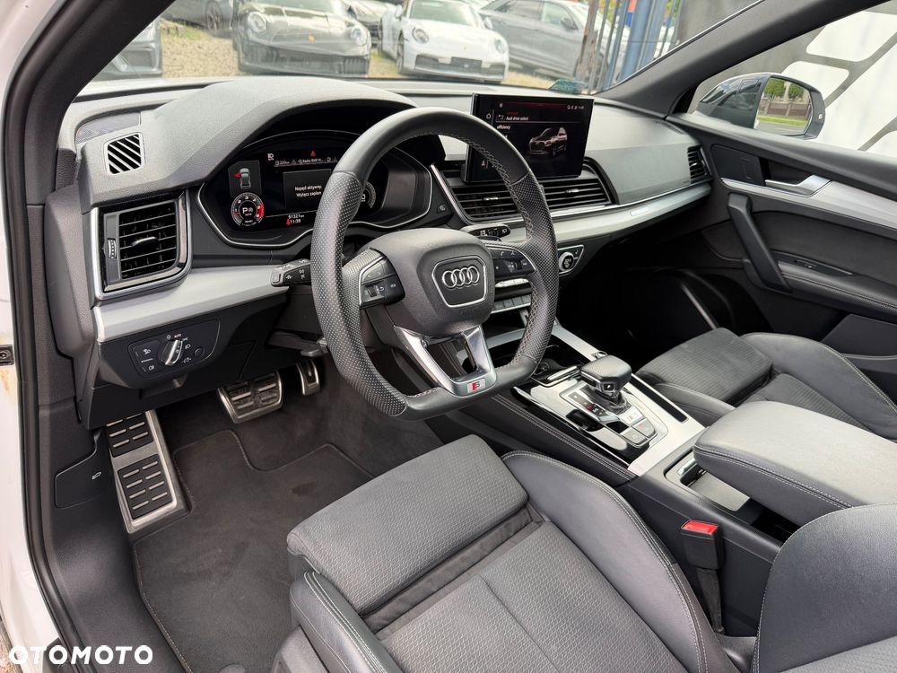 Audi SQ5 TDI mHEV Quattro Black Edition Tiptronic - 15