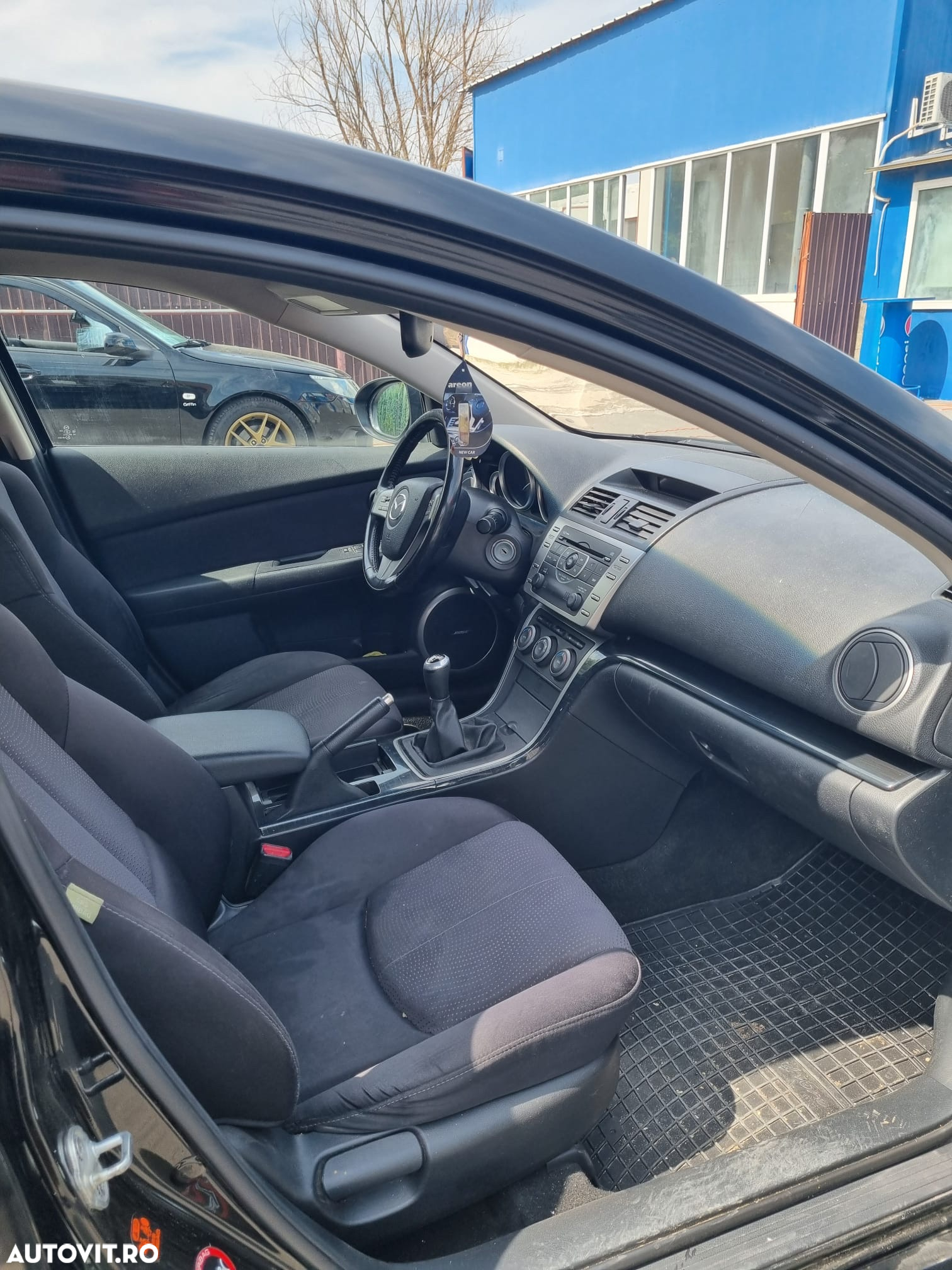 Mazda 6 - 7