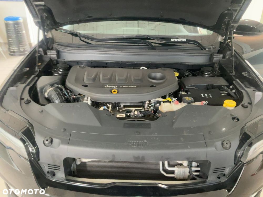 Jeep Cherokee 2.2 MJD Active Drive II Limited - 14