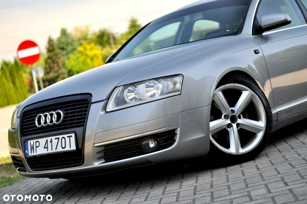 Audi A6 Limousine - 23