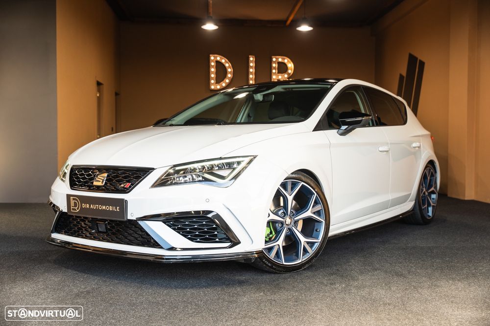 SEAT Leon 2.0 TDI DPF S&S XCELLENCE - 2