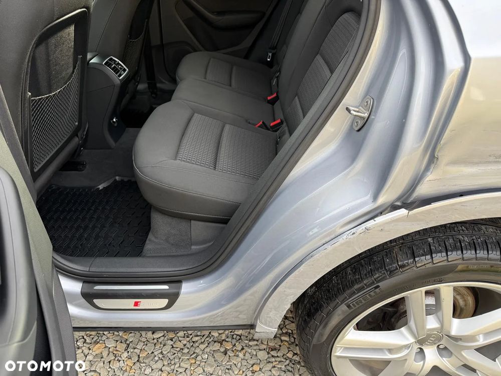 Audi Q3 2.0 TDI Quattro Sport S tronic - 14