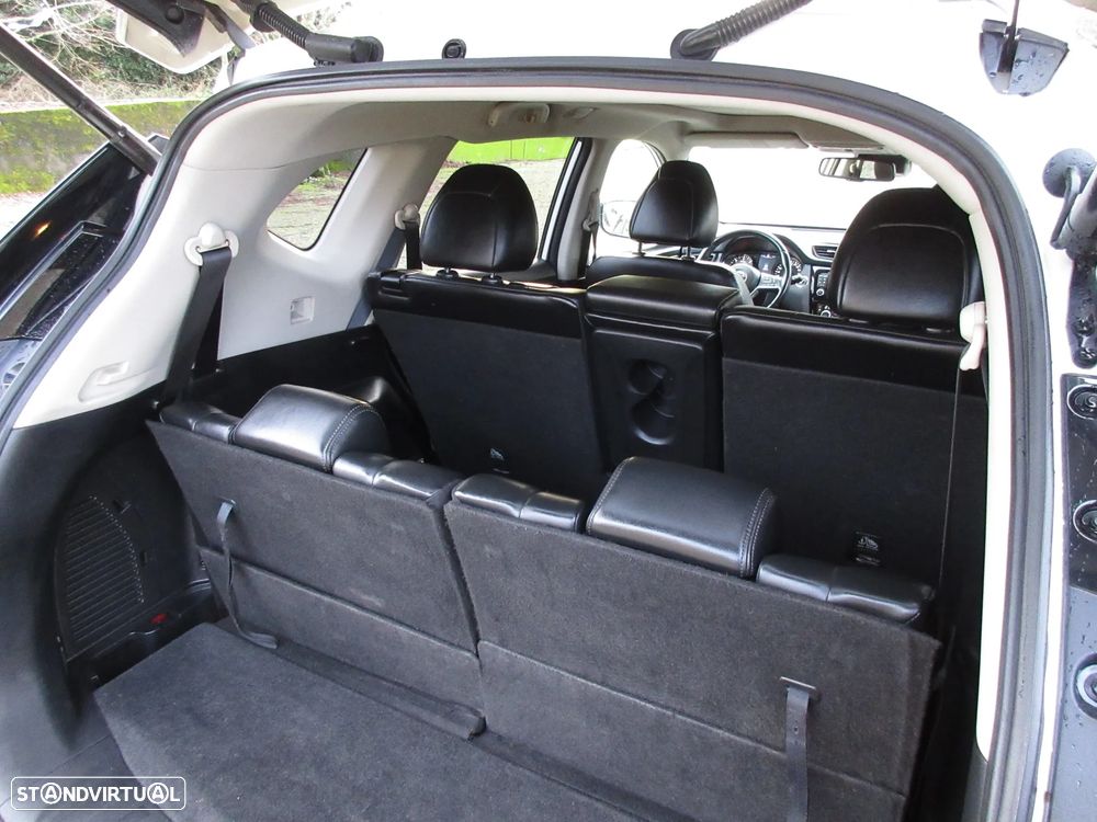 Nissan X-Trail 1.6 dCi Tekna Xtronic - 30