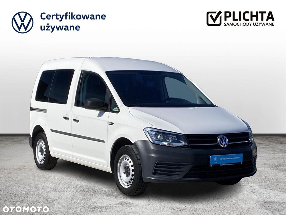 Volkswagen Caddy 2.0 TDI - 7