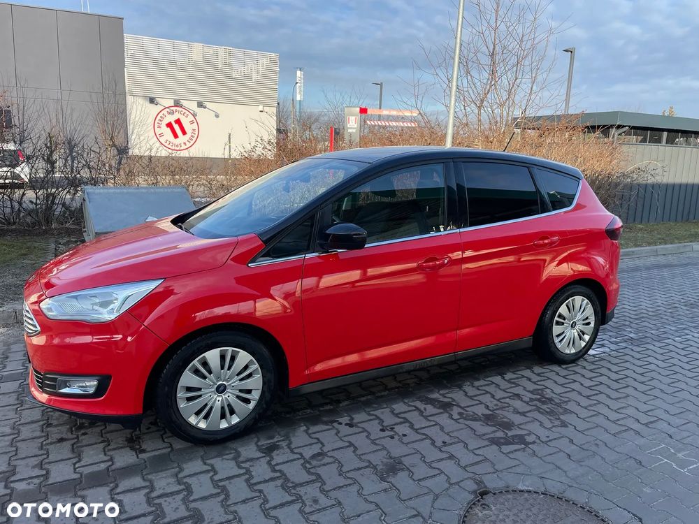 Ford C-MAX - 1