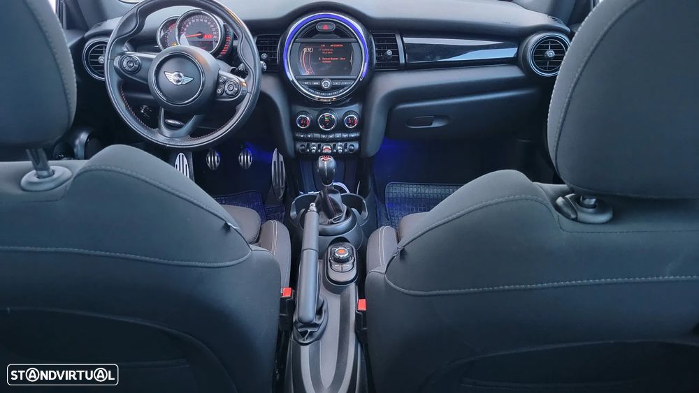 MINI 3 Portas Cooper JCW - 9