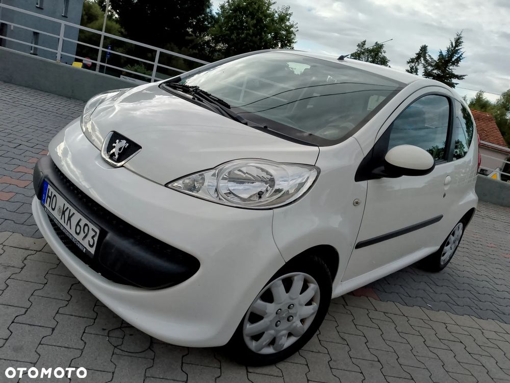 Peugeot 107 - 1