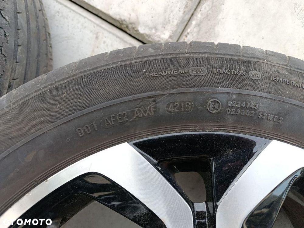 RENAULT ARKANA FELGI ALUMINIOWE KOŁA 215/55 R18 403000795R - 11