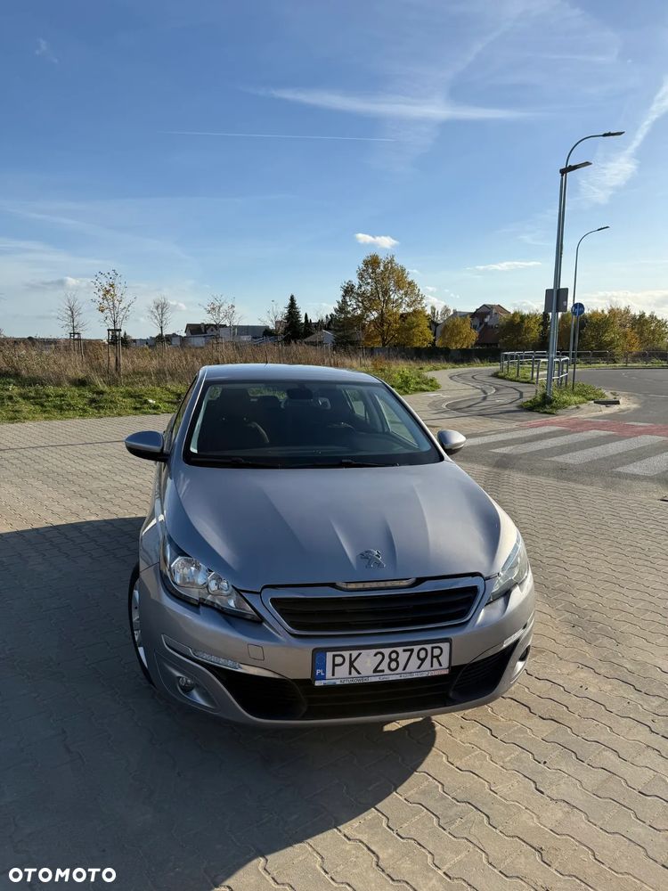 Peugeot 308 1.6 THP Active - 3