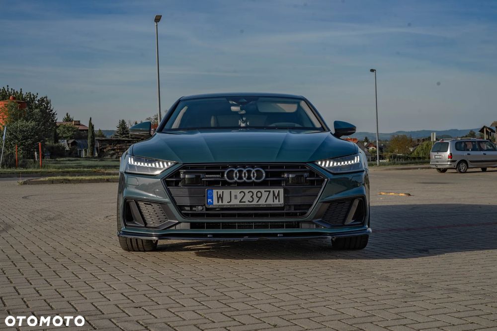 Audi A7 Sportback