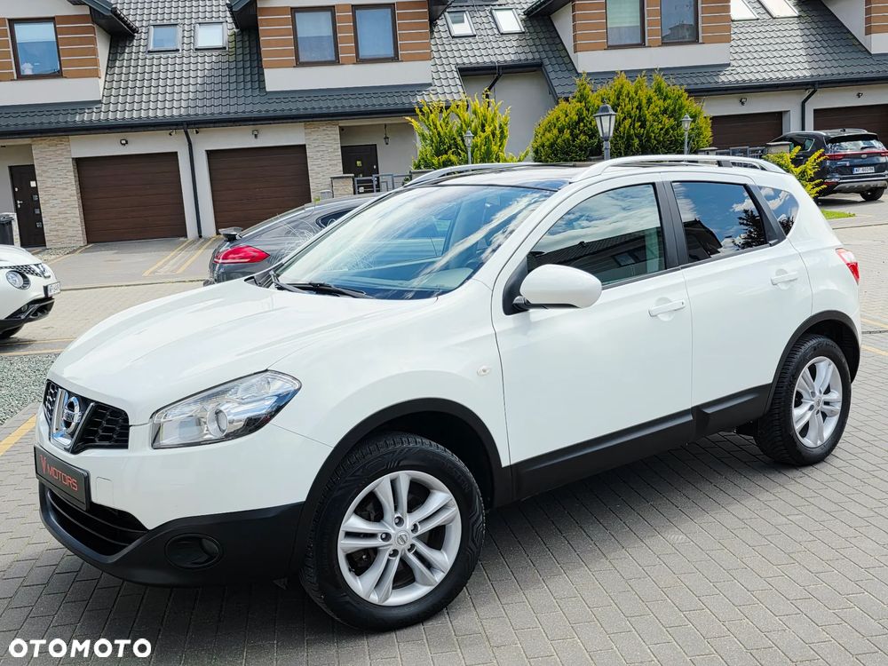 Nissan Qashqai 1.5 dCi DPF acenta - 7