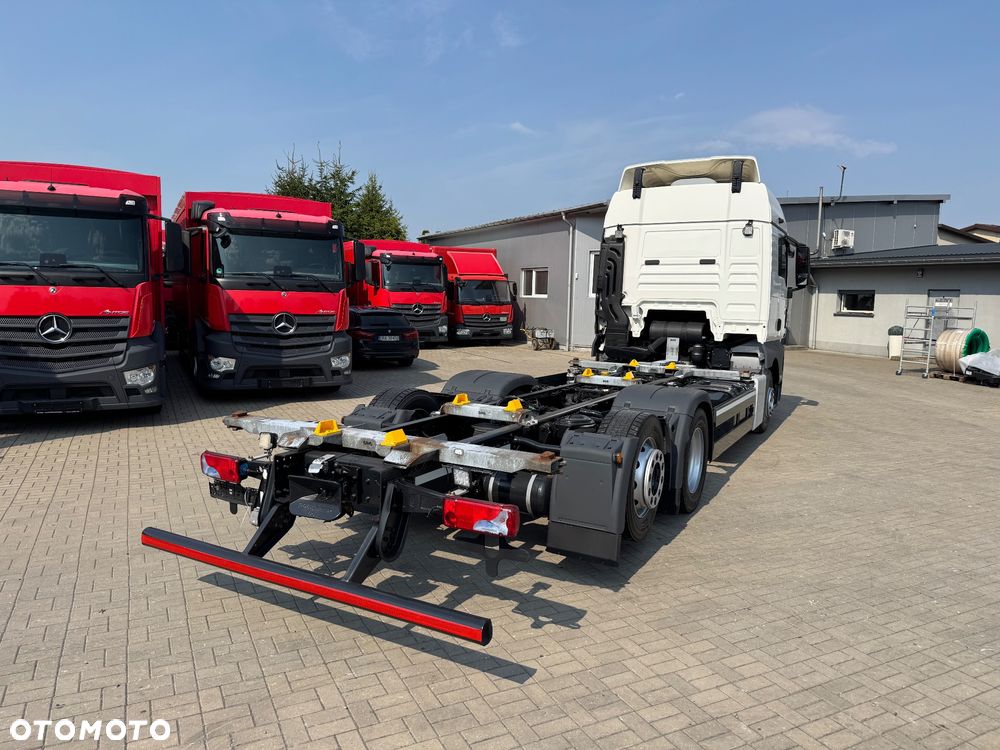 MAN TGX - 10