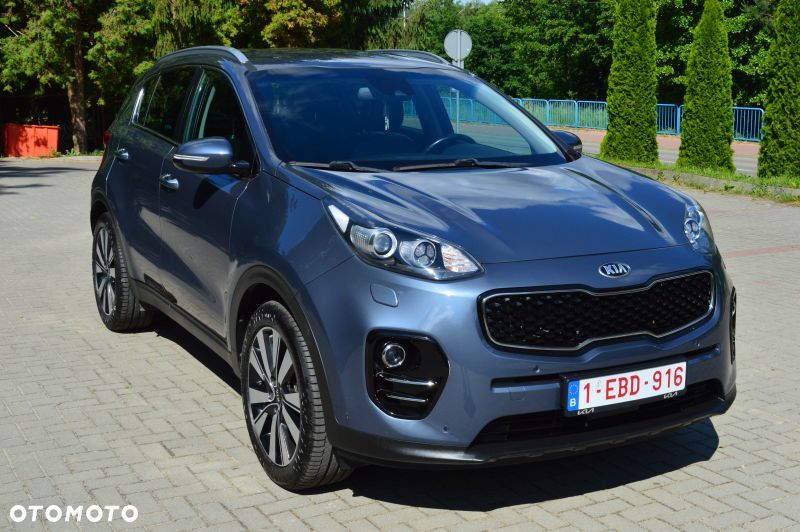 Kia Sportage - 3
