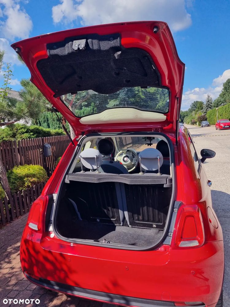 Fiat 500 1.2 Anniversario - 8