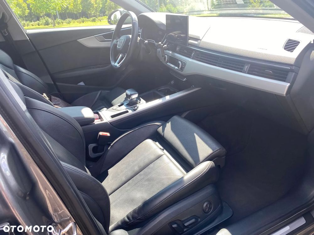 Audi A4 Avant 40 TDI S tronic advanced - 21