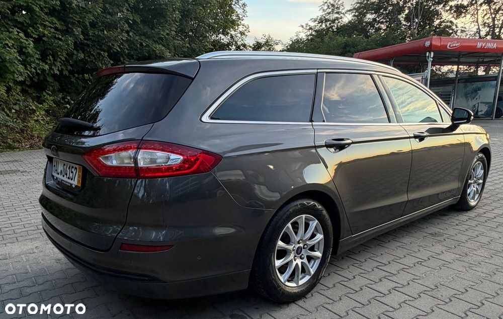 Ford Mondeo 2.0 TDCi Start-Stopp Business Edition - 12