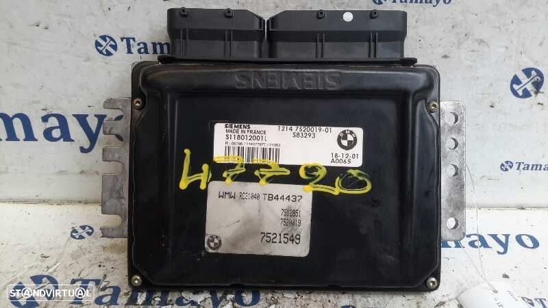 CENTRALINA MOTOR UCE MINI MINI 2002 -S118012001L - 4