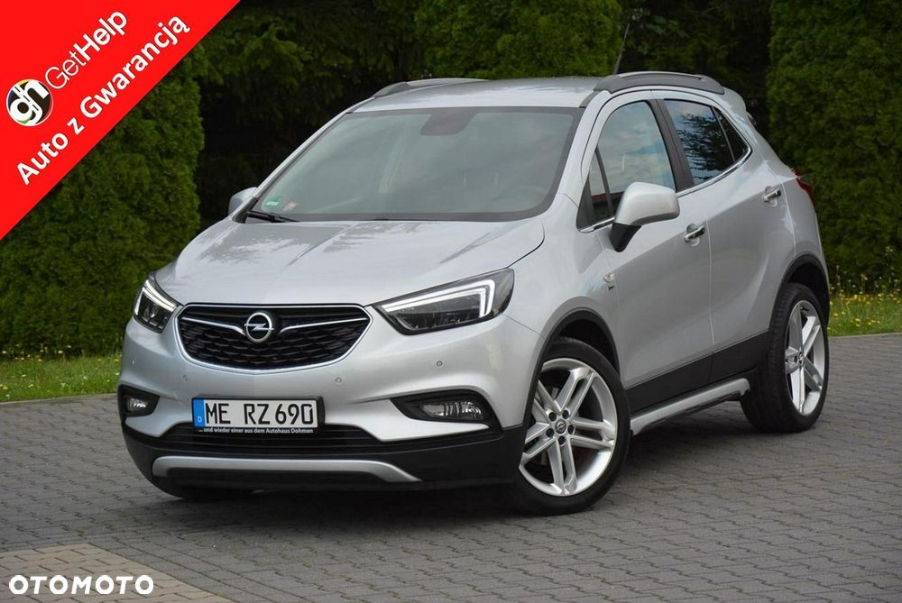 Opel Mokka X 1.4 Automatik 120 Jahre - 1