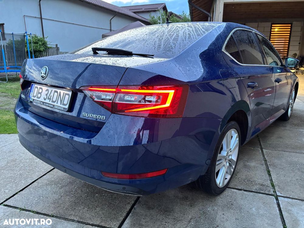 Skoda Superb - 5