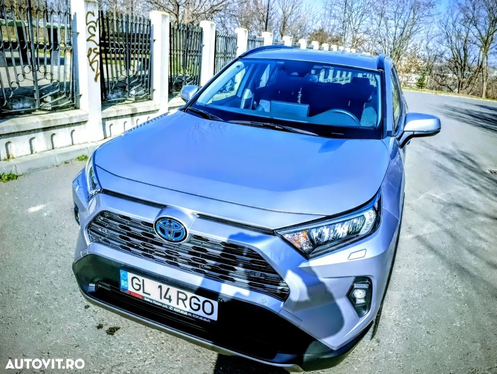 Toyota RAV4 2.0P CVT AWD Dynamic - 9