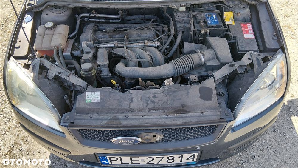 Ford Focus 1.6 16V Ambiente - 9