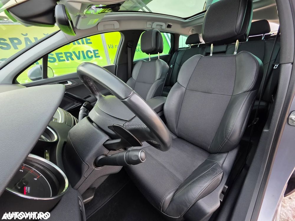 Peugeot 508 BlueHDi 120 EAT6 Stop&Start Allure - 14