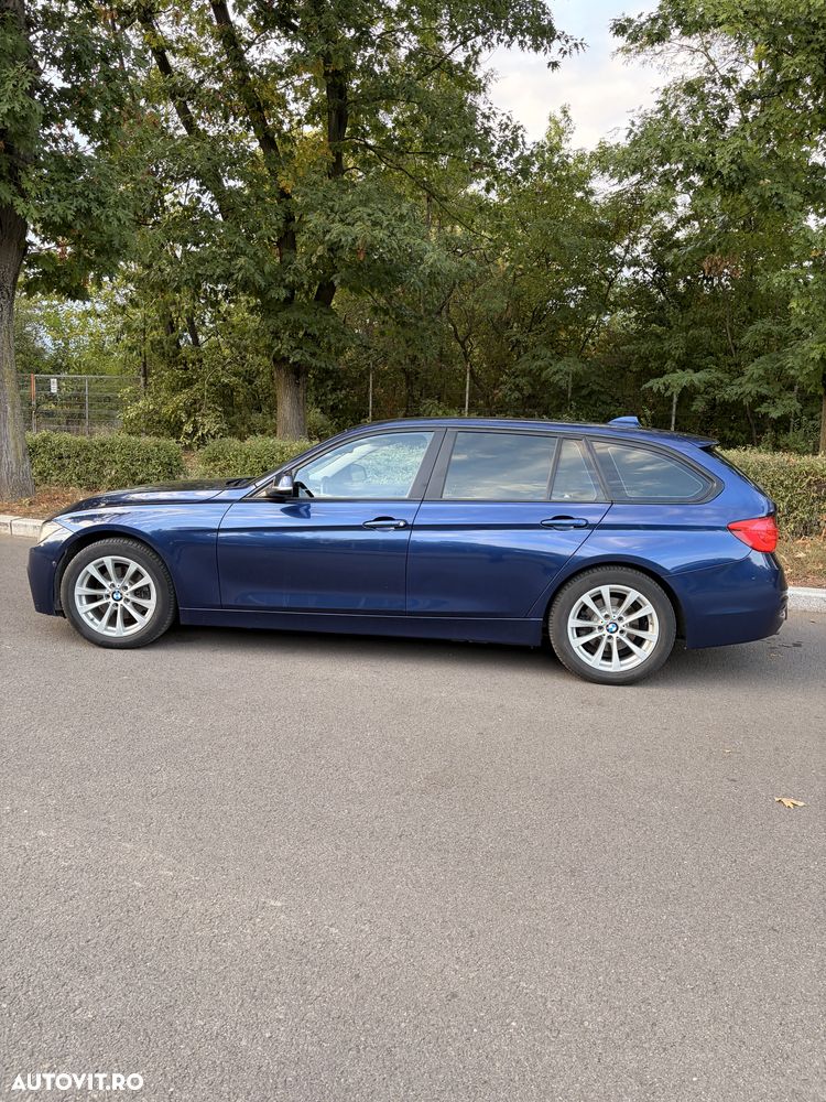 BMW Seria 3 2016 — imagine 25