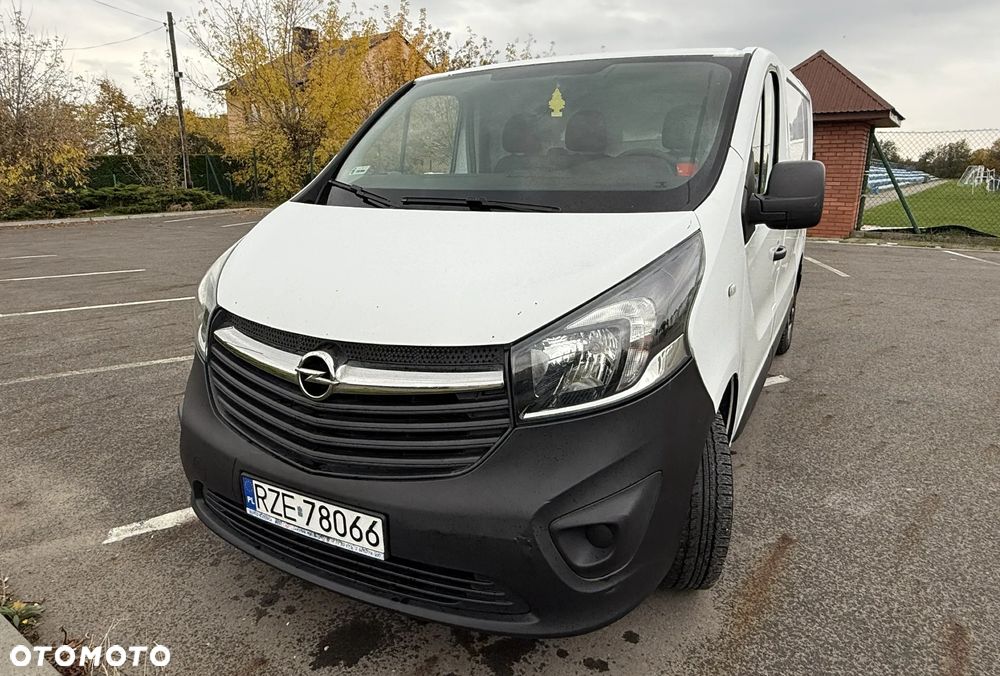 Opel VIVARO - 6
