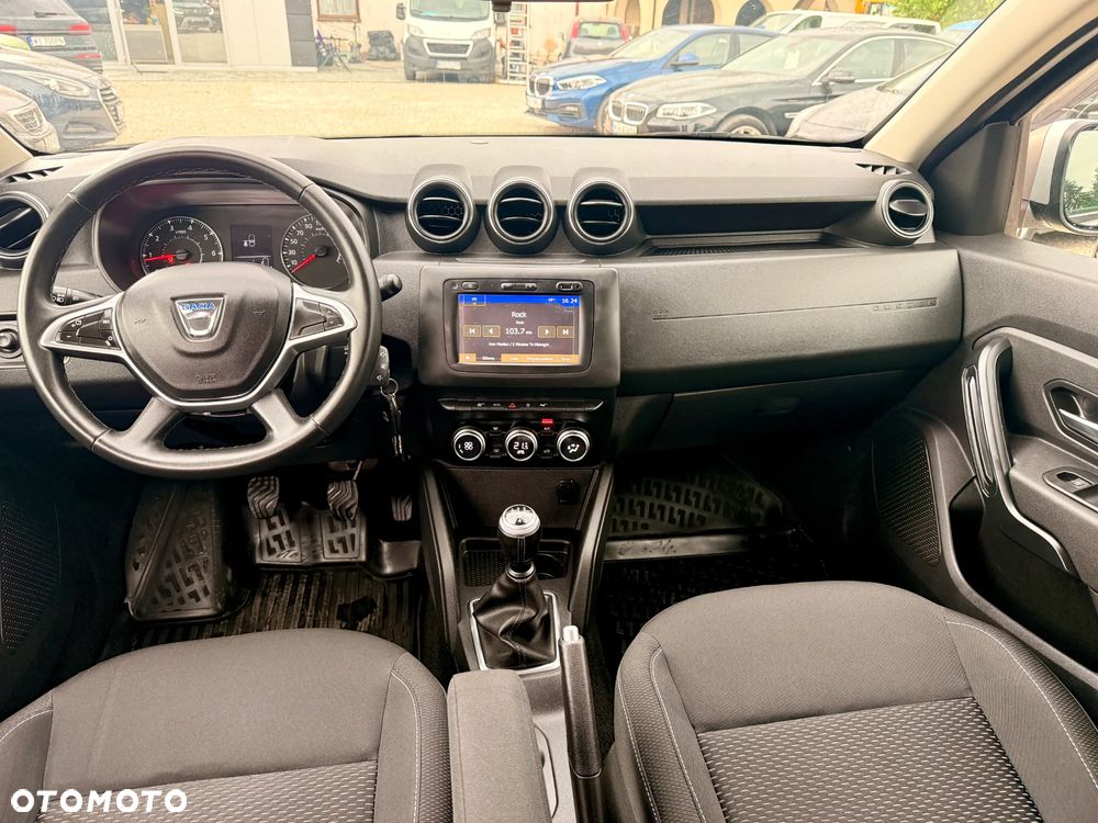 Dacia Duster 1.6 SCe Prestige - 16