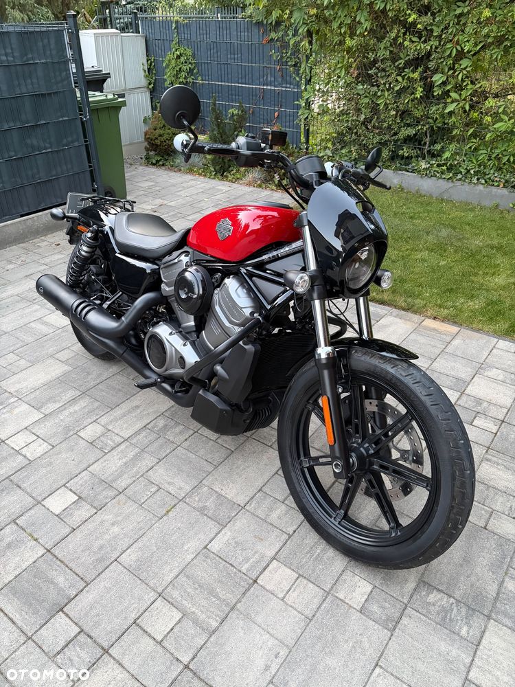 Harley-Davidson Sportster Nightster 975 - 4