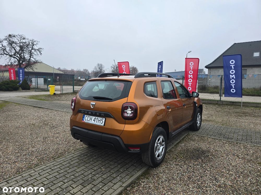 Dacia Duster 1.3 TCe Comfort - 6