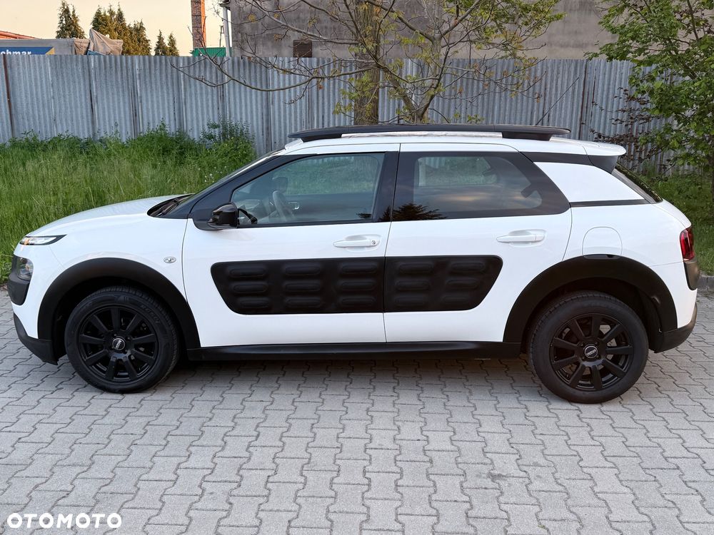 Citroën C4 Cactus - 6