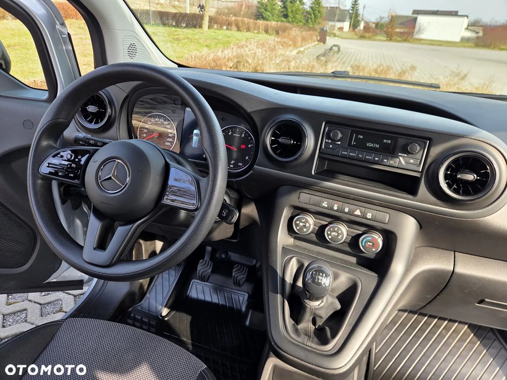 Mercedes-Benz Citan - 27