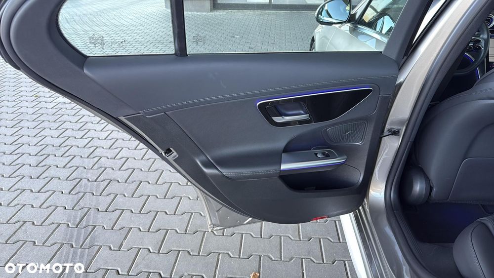 Mercedes-Benz Klasa C - 14