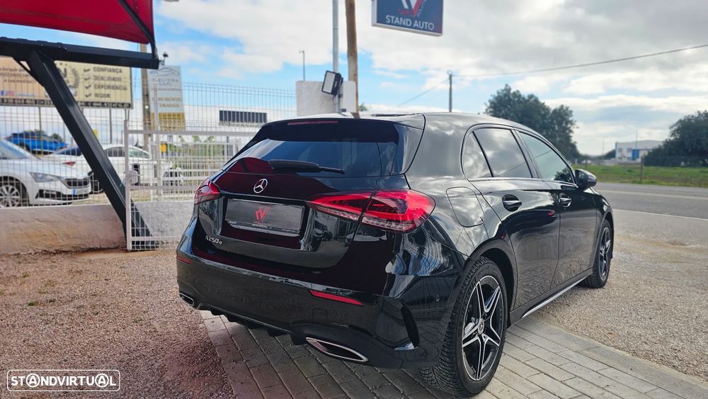 Mercedes-Benz A 250 e 8G-DCT Edition AMG Line - 8
