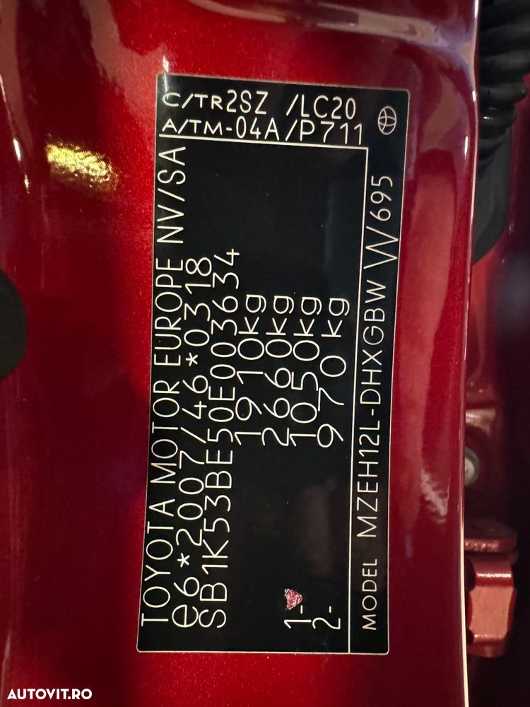 Toyota Corolla 2.0 Hybrid GR Sport - 8