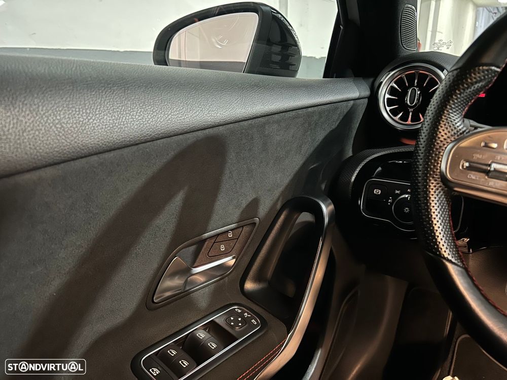 Mercedes-Benz A 160 AMG Line - 39