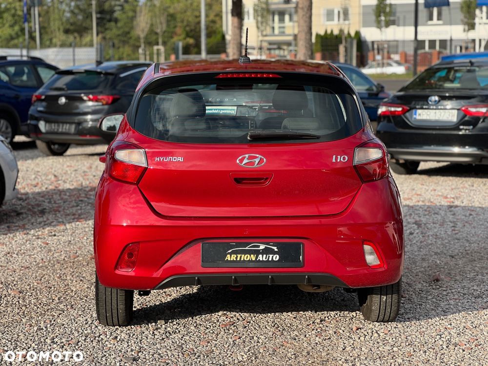 Hyundai i10 1.0 YES!+ - 15