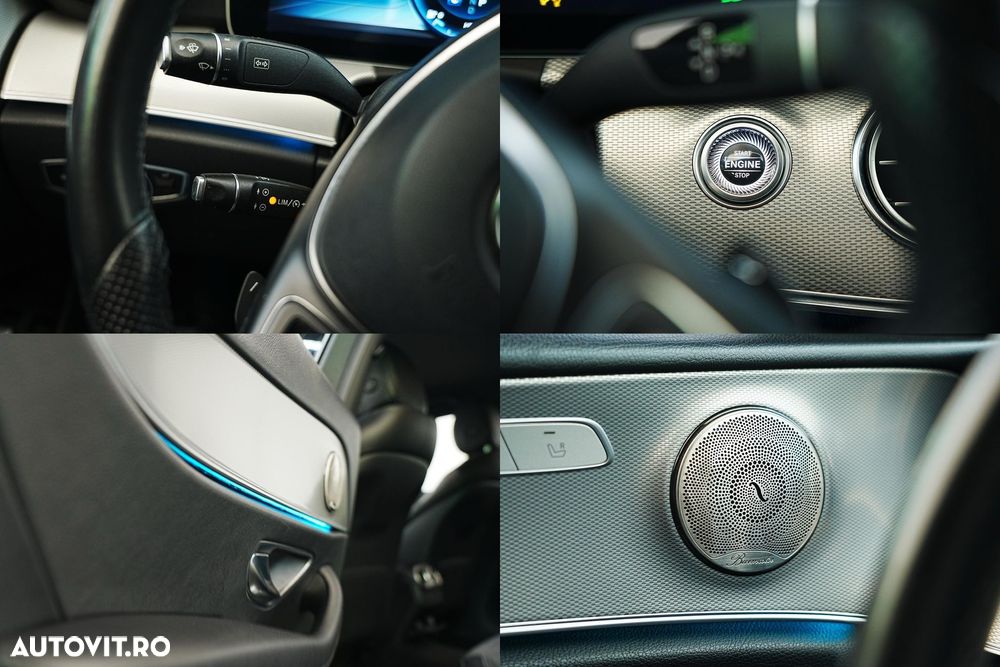 Mercedes-Benz E 220 d 9G-TRONIC Sportstyle Edition - 23