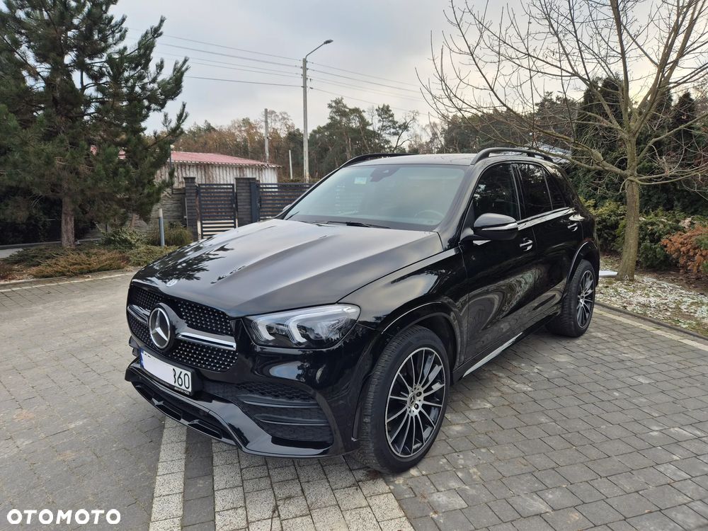 Mercedes-Benz GLE - 10