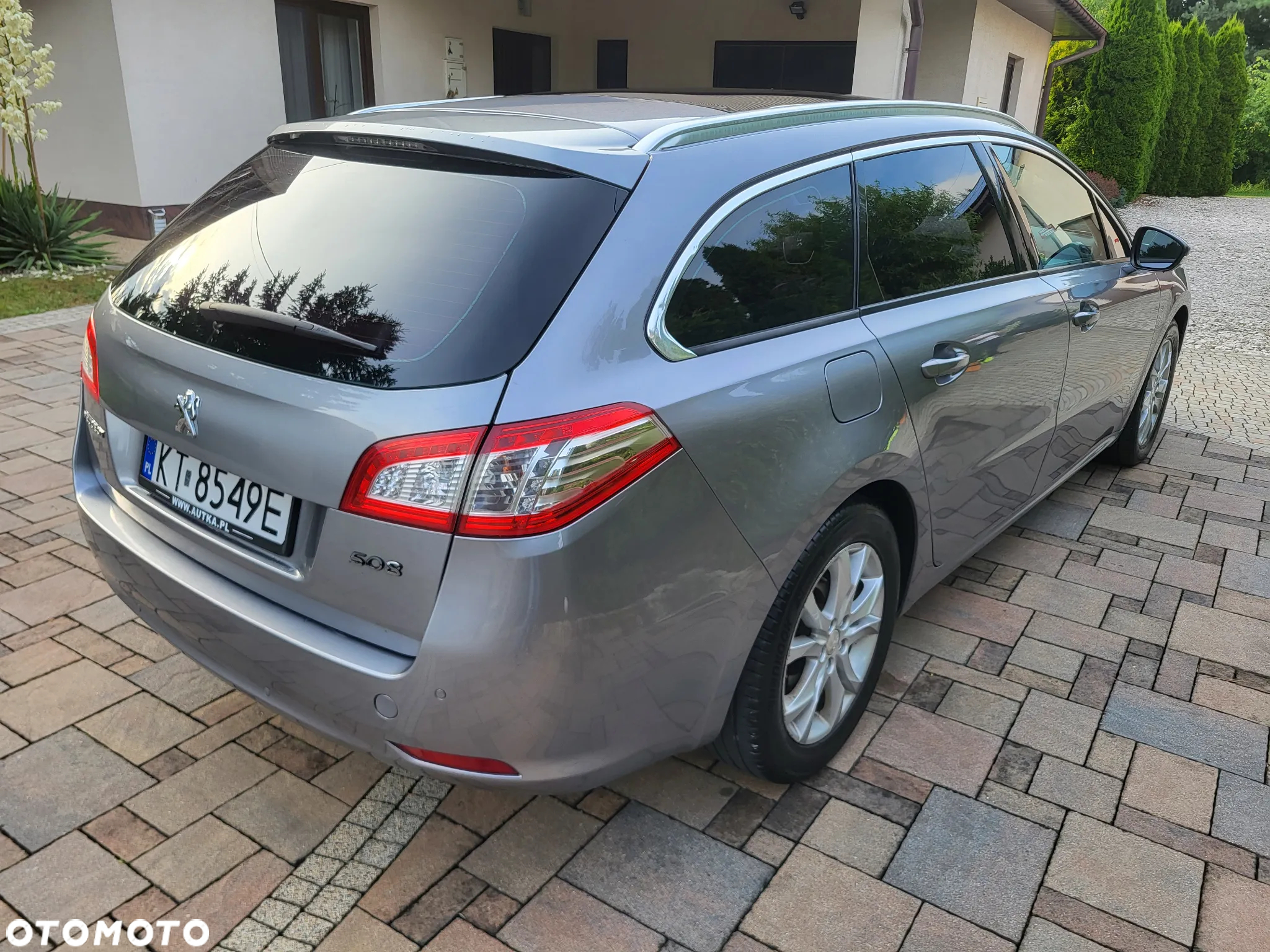 Peugeot 508 2.0 BlueHDi Allure S&S - 5
