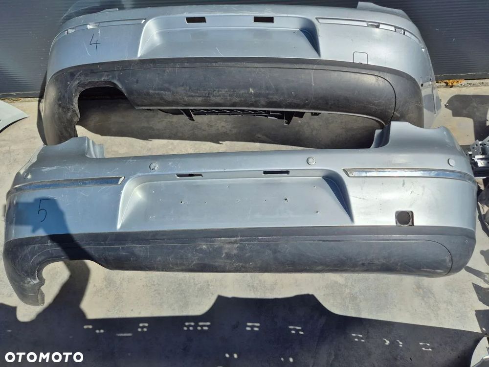 ORYGINALNY ZDERZAK  TYLNY  PASSAT B6 - 22