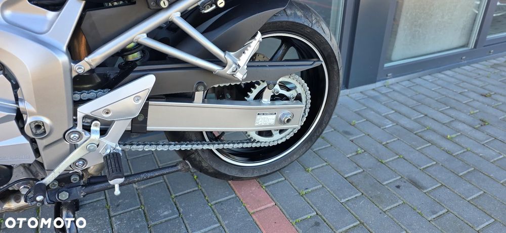 Yamaha FZ6 - 35