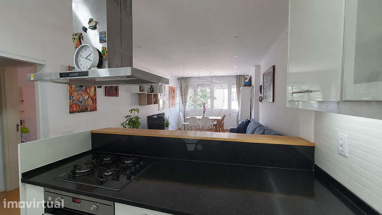 Apartamento T2 para arrendamento - Grande imagem: 3/16