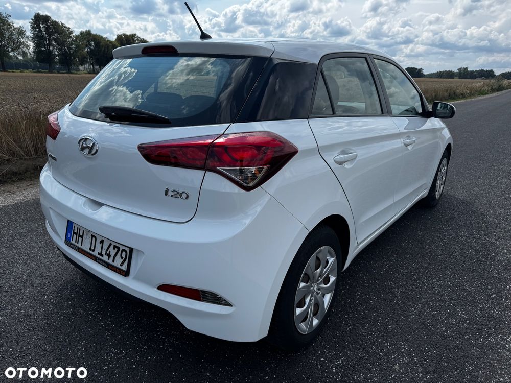 Hyundai i20 - 9
