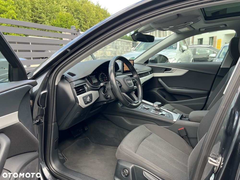 Audi A4 Avant 2.0 TDI S tronic quattro - 5