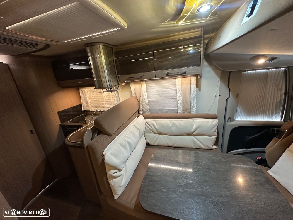 Burstner Aviano i727 - 13