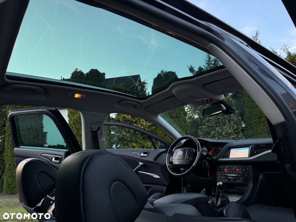 Citroën C5 HDi 165 FAP Exclusive - 27
