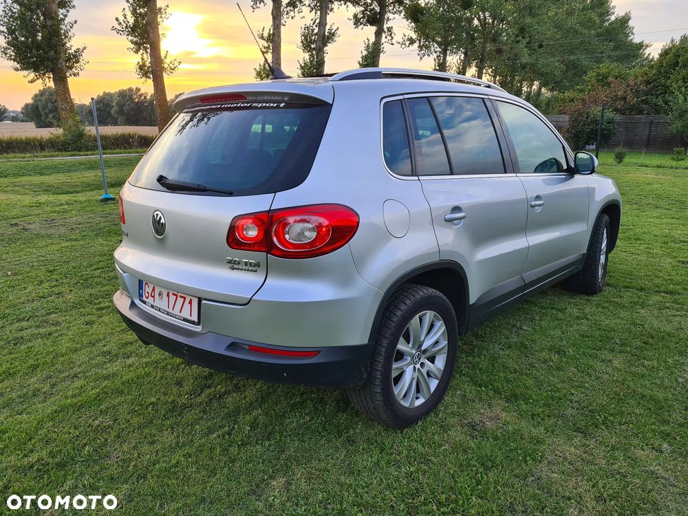 Volkswagen Tiguan 2.0 TDI DPF 4Motion Automatik Sport & Style - 12