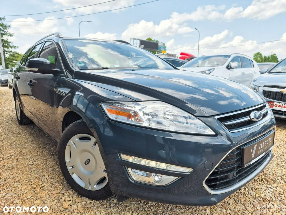 Ford Mondeo - 2